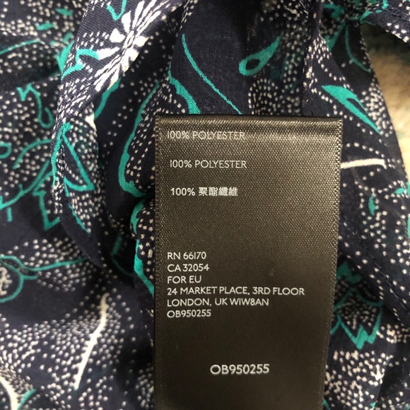 Anthropologie Boho Blouse - Picture 10 of 11